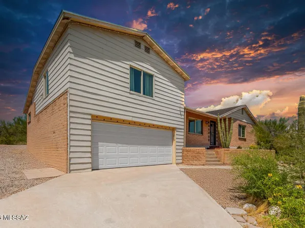 4980 N Hillcrest Dr, Tucson, AZ 85704