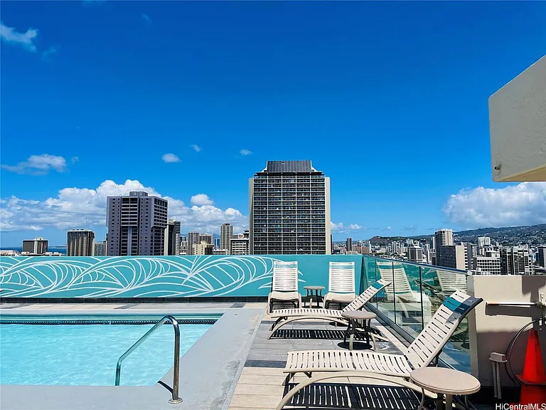 2345 Ala Wai Blvd #1514 — Photo 27