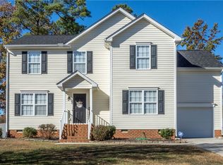 8012 King Eider Dr, Henrico, VA 23231
