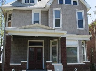 1116 SE 1st St APT A, Evansville, IN 47713