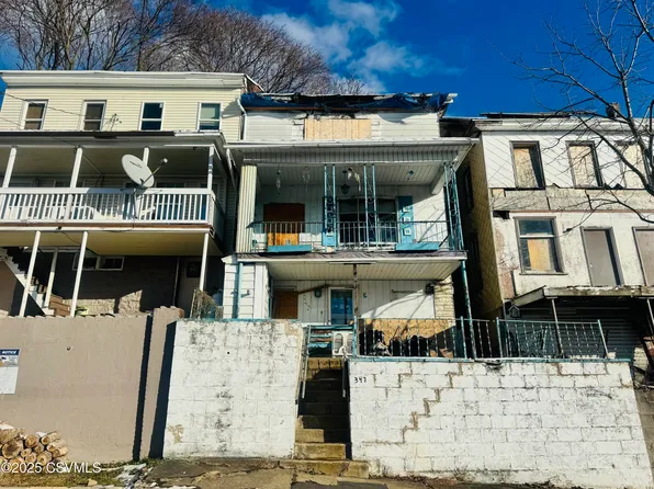 347 S 7th St, Shamokin, PA 17872