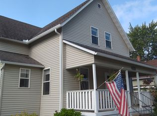 706 E 4th St, Marshfield, WI 54449