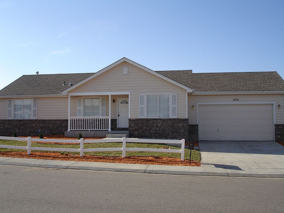 Great Ranch home!
