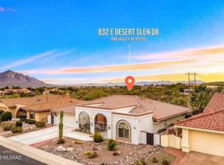 832 E Desert Glen Dr, Oro Valley, AZ 85755