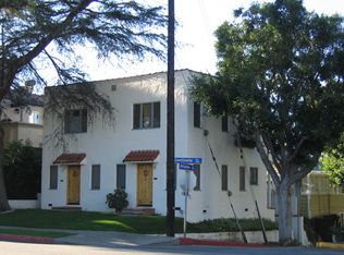 1301 1/2 Centinela Ave, Santa Monica, CA 90404