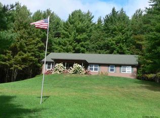 180 Rabbit College Rd, Petersburgh, NY 12138