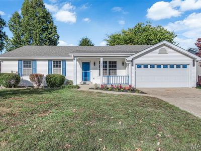 3677 Eagles Hill Rdg, Saint Charles, MO, 63303