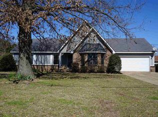 1462 Simmons Rd, Drummonds, TN 38023