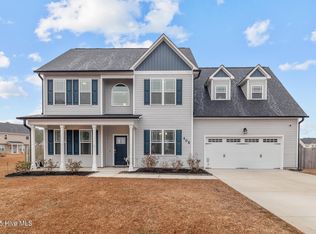 405 Cattle Ranch Ln, Jacksonville, NC 28546