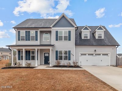 405 Cattle Ranch Lane, Jacksonville, NC, 28546