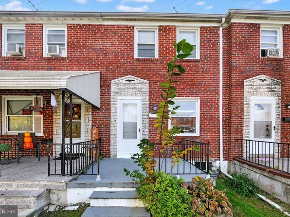 60 S Hawthorne Rd, Middle River, MD 21220