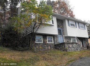 23815 Walnut St, Barton, MD 21521