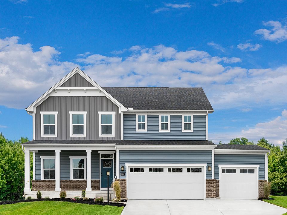 Heritage Groves at Grande Reserve by Ryan Homes in Yorkville IL Zillow