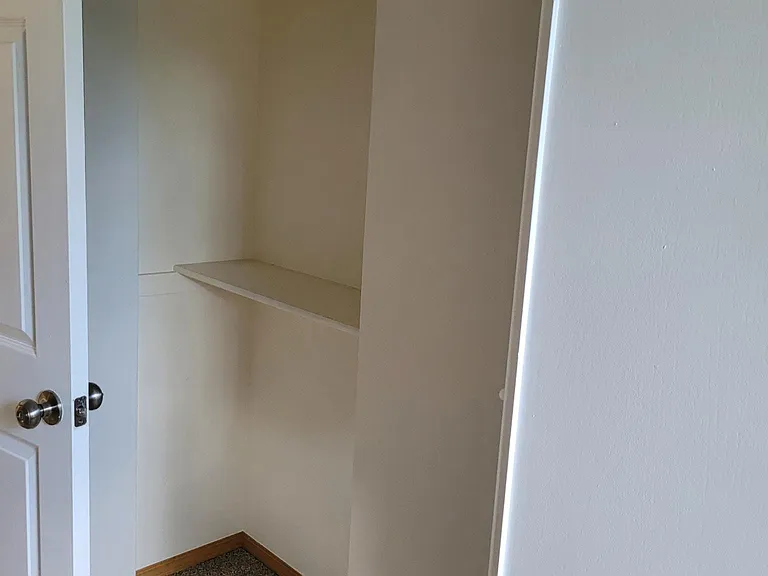 Guest bedroom closet