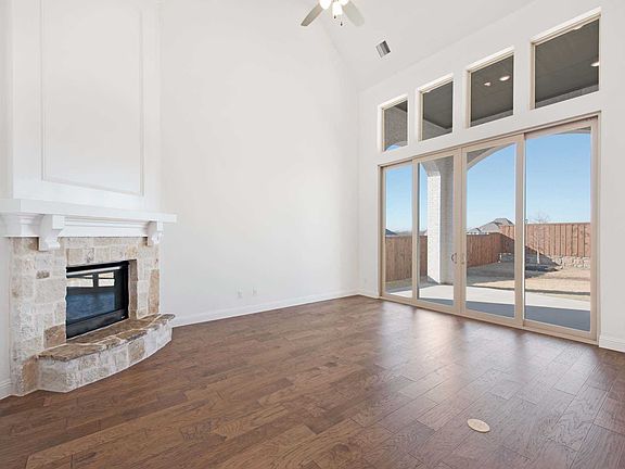 family room