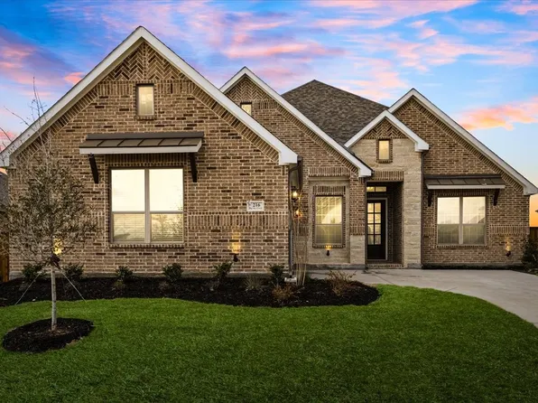 216 Big Sky Cir, Northlake, TX 76226