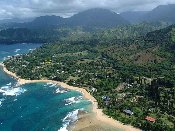2nd image of County Road Kuhio Highway Alamihi Rd Lot 121-A