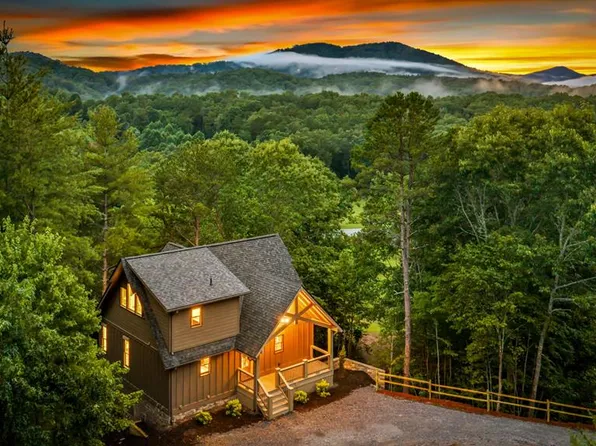 144 Highlands Gap, Mineral Bluff, GA 30559