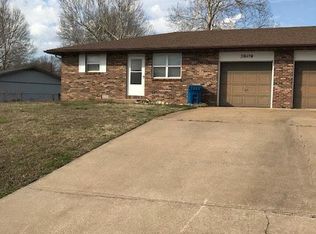 3809 College View Dr #3811, Joplin, MO 64801