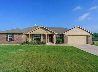 141 Springwood Ranch Loop, Springtown, TX 76082