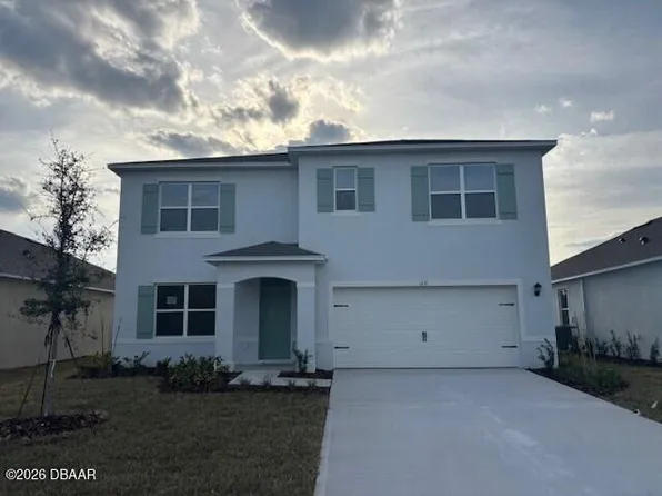 1147 Morfontaine St, Daytona Beach, FL 32124