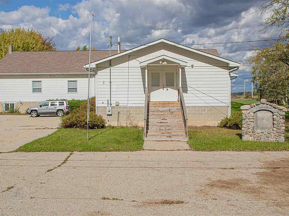 115 E Fraser St, Coleman, MI 48618 Zillow