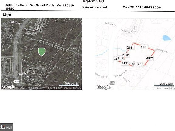 4th image of 500 Kentland Dr