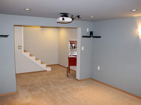 Rear Theater