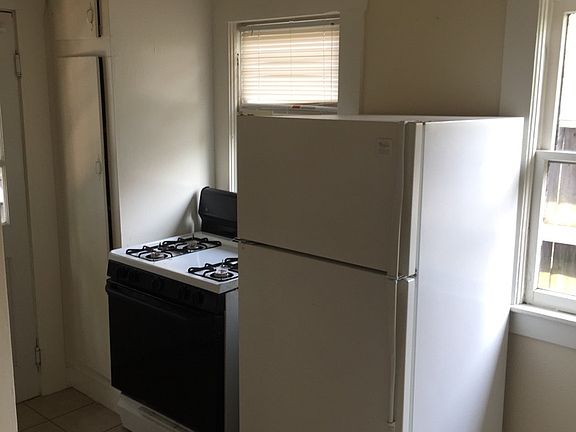 Galley Kitchen
