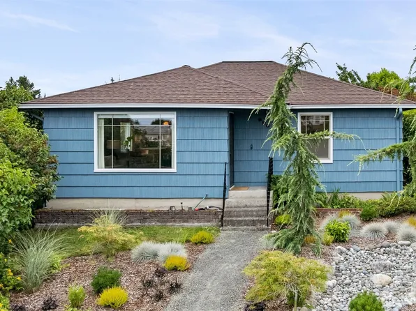 926 W Tenth Street, Port Angeles, WA 98363