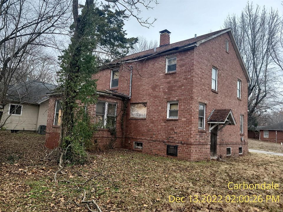 503 W Pecan St, Carbondale, IL 62901 MLS 23013587 Zillow