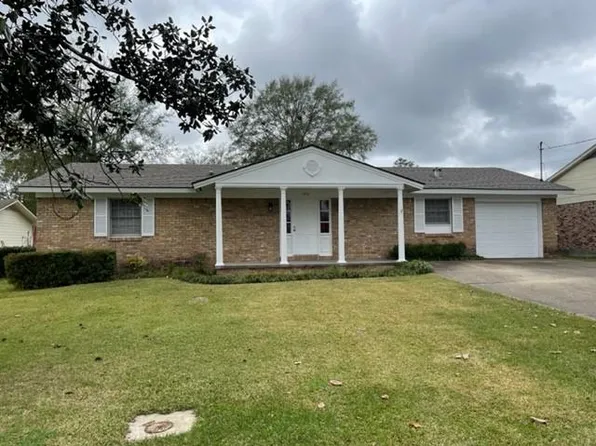 120 N 38th Ave, Hattiesburg, MS 39401