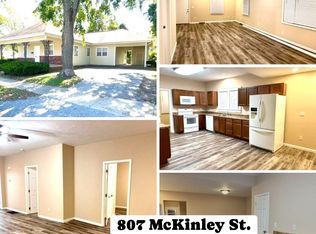 807 E McKinley St, Marion, IL 62959