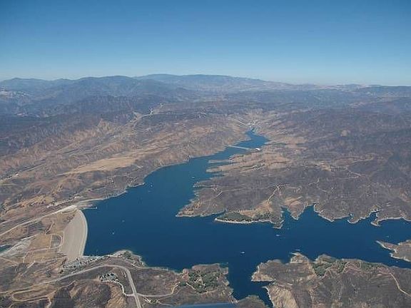 Castaic Lake