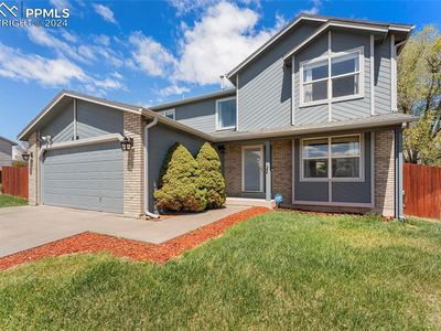 1210 Modell Dr, Colorado Springs, CO, 80911