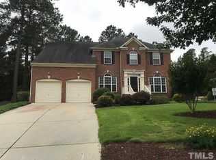 100 Council Gap Ct, Cary, NC 27513