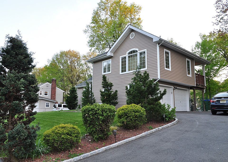 Driveway View