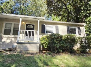 852 Alfred Rd NW, Atlanta, GA 30331