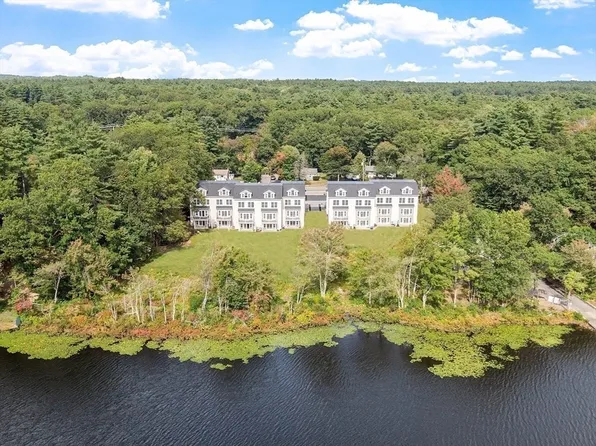 206 W Main #3, Georgetown, MA 01833