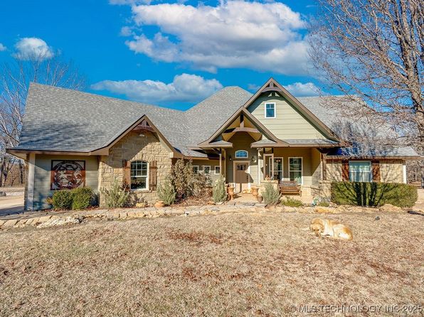 2246 County Road 1650, Roff, OK 74865