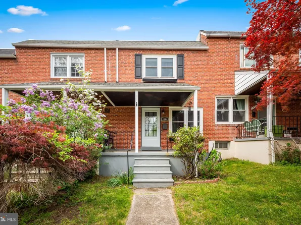 1444 Redfern Ave, Baltimore, MD 21211