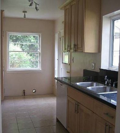 Kitchen and Laundry area