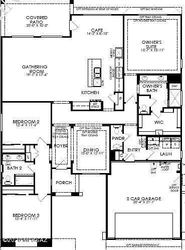 2nd image of 5062 W Paseo Rancho Acero