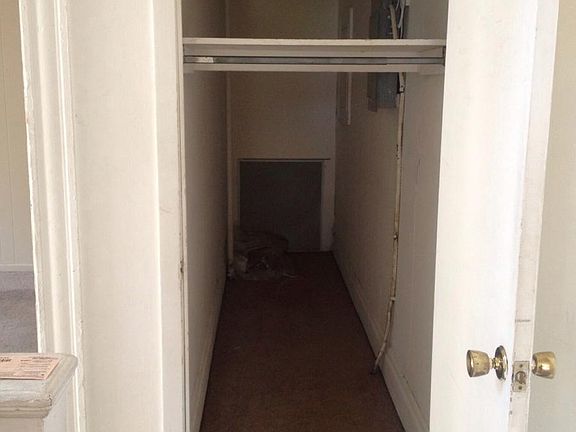 Huge coat closet and storage