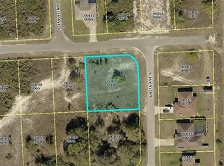 2505 21st St SW, Lehigh Acres, FL 33976