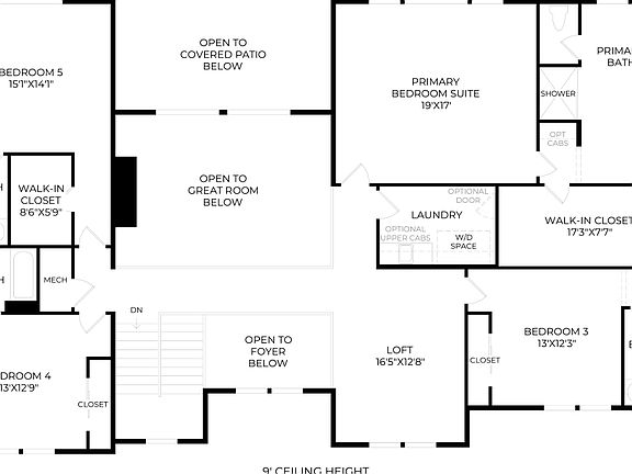 2nd Floor
