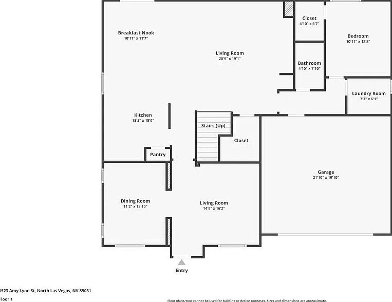 5 bed, 3.0 bath, 2877 sqft, $2,855 — Photo 2