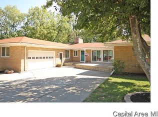 606 S Bradfordton Rd, Springfield, IL 62711