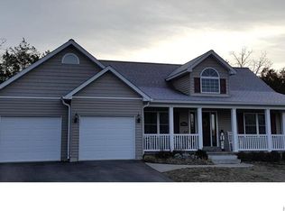 13505 Lakewood Dr, Ste Genevieve, MO 63670