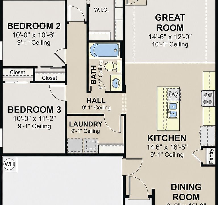 2nd image of 2556 Camino Azul Loop Rio